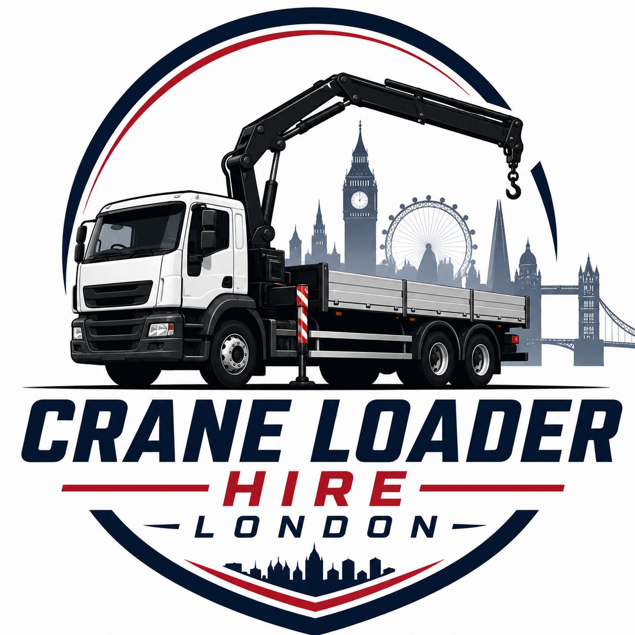 Loader Crane Hire Chelmsford Logo